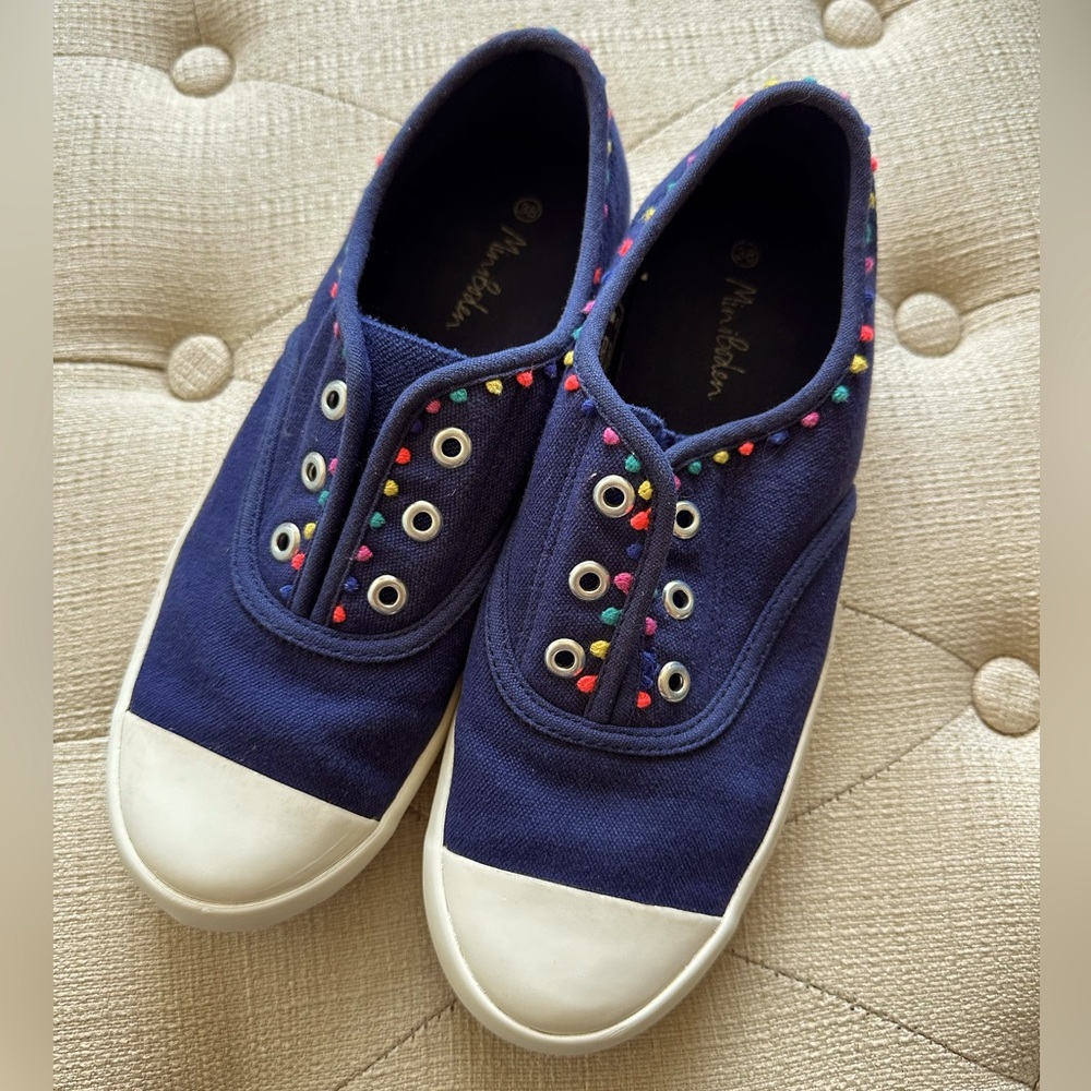 Darling Mini Boden Slip on Sneakers